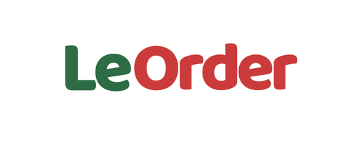 LeOrder logo